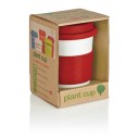 Loooqs Eco cup, red